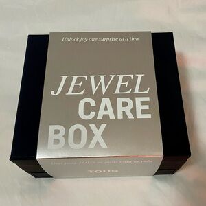 TOUS Jewel Care Box – Gift Set- NWT